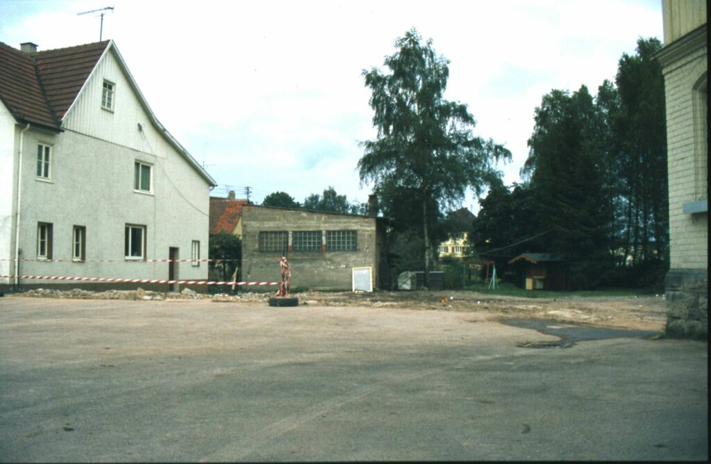 Gschwend - Schlechtbacher Strasse - Hausnummer 9 - 19820000